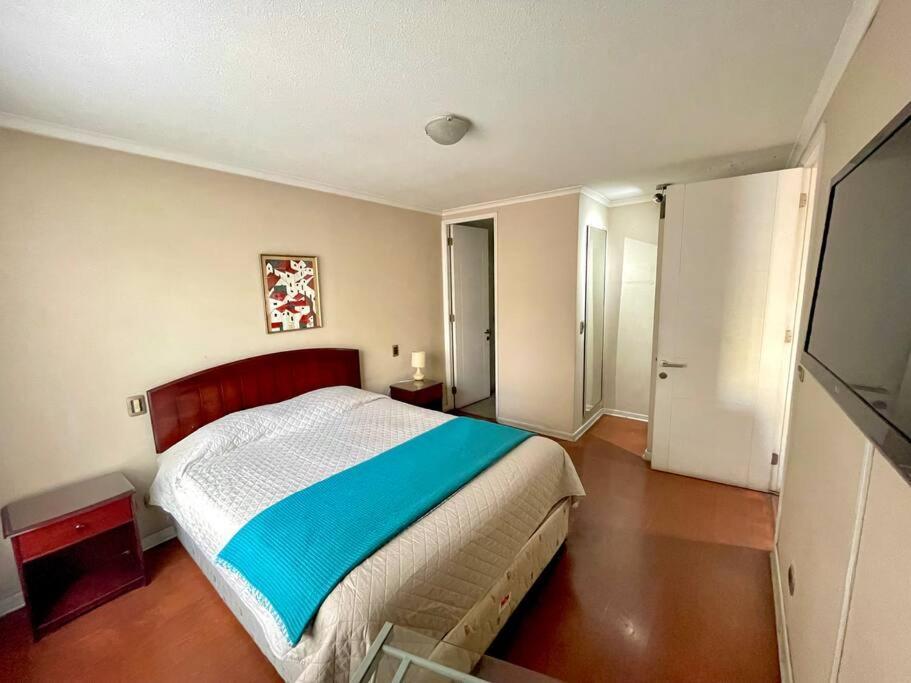 Appartamento Centrico Departamento En Santiago del Cile